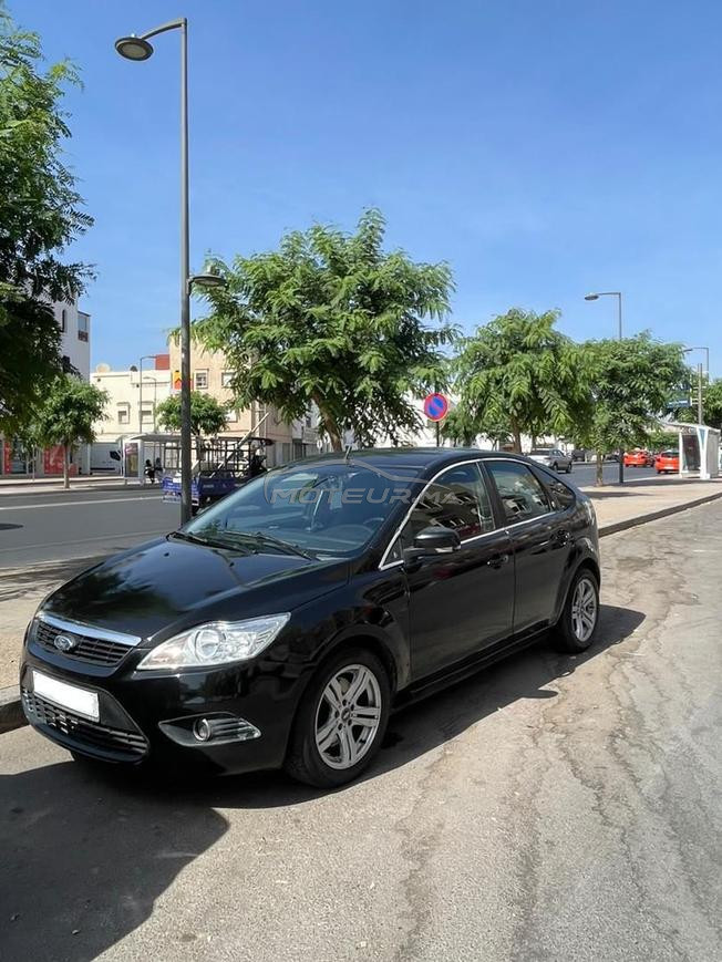 Ford focus 2008
