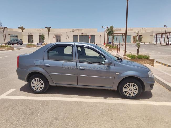 dacia logan Essence 