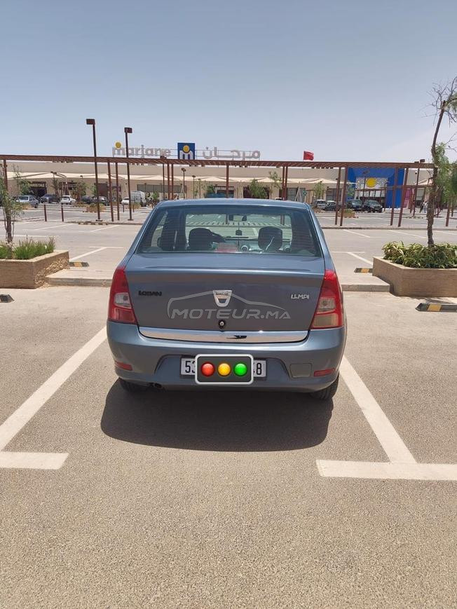 dacia logan Essence 