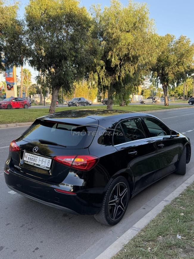Mercedes class A 200 d automatique diesel