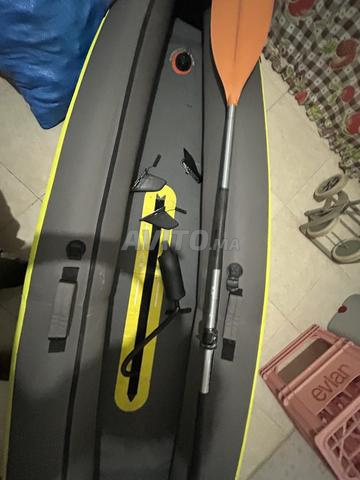 Je propose un kayak de type Etowit dans la ville de Tétouan - 2