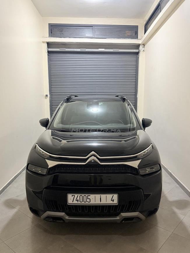 C3 Aircross 2022-Automatique-Excellent état