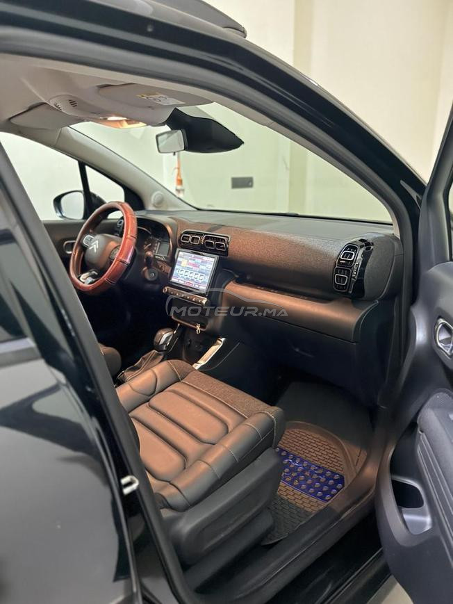 C3 Aircross 2022-Automatique-Excellent état