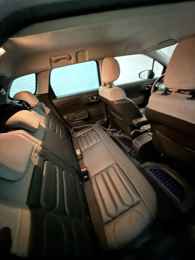 C3 Aircross 2022-Automatique-Excellent état