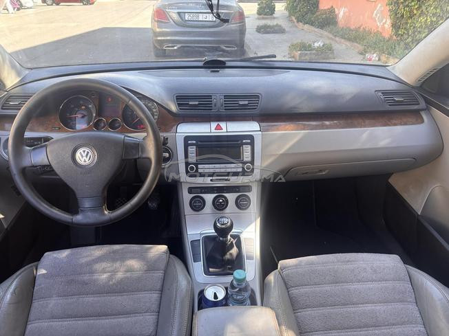 volkswagen passat b6