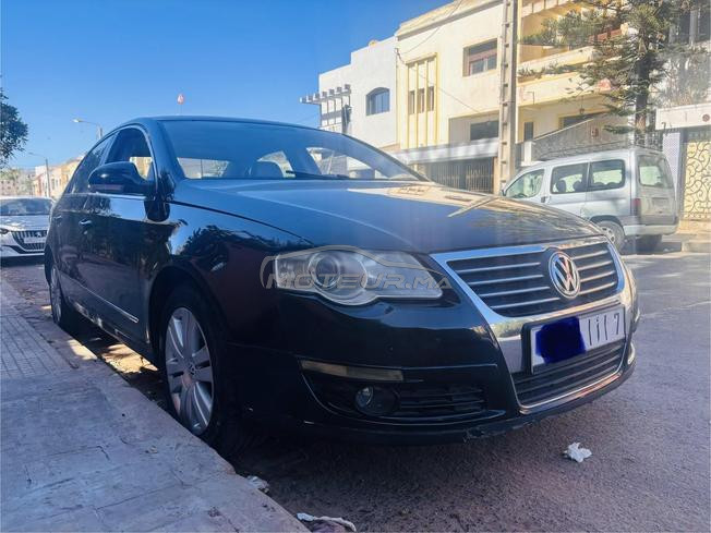 volkswagen passat b6