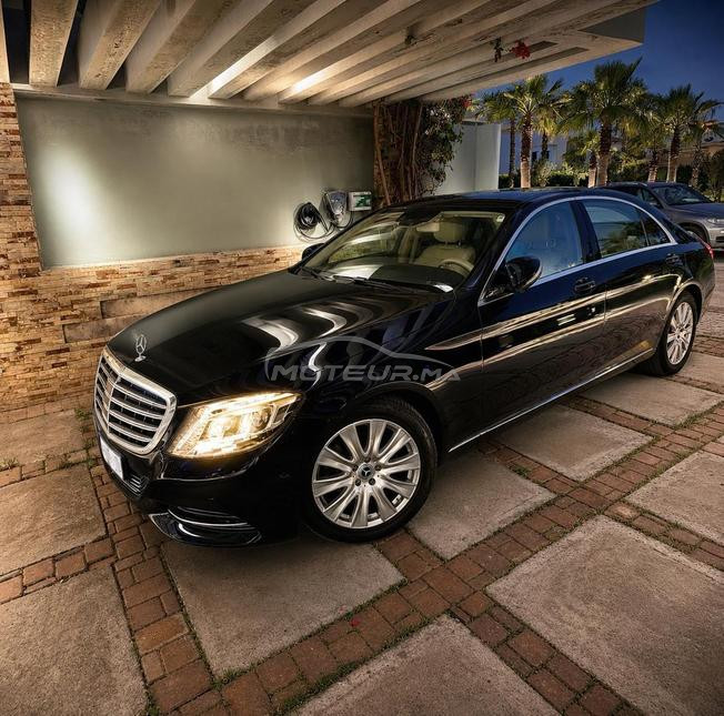mercedes class s350 diesel 2015