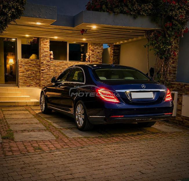 mercedes class s350 diesel 2015