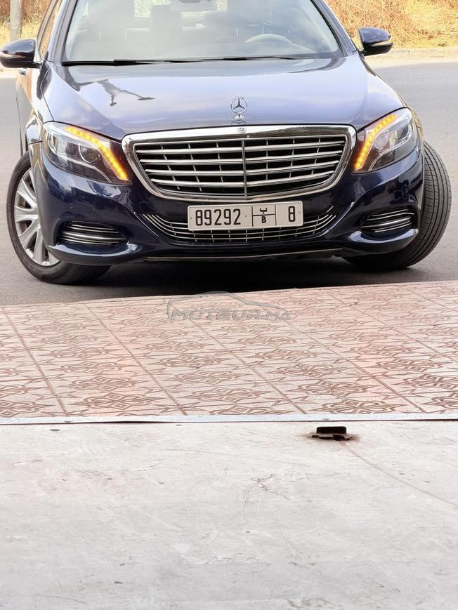 mercedes class s350 diesel 2015