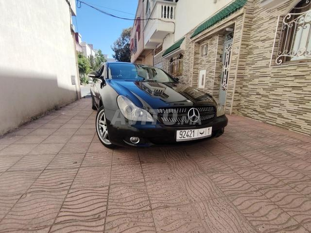 Mercedes-Benz Classe CLS Diesel Automatique 2006