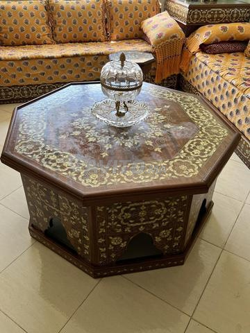 صالون صدف بدون فراش - 2