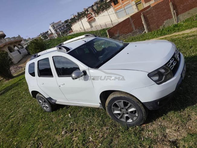 Dacia Duster maroc module 2015