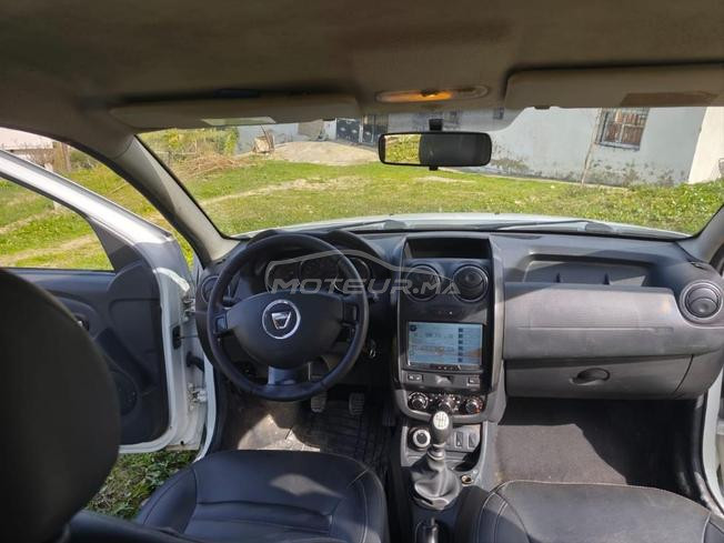 Dacia Duster maroc module 2015