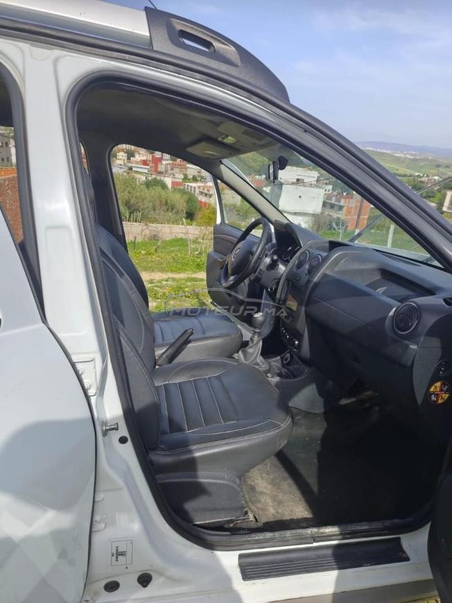 Dacia Duster maroc module 2015