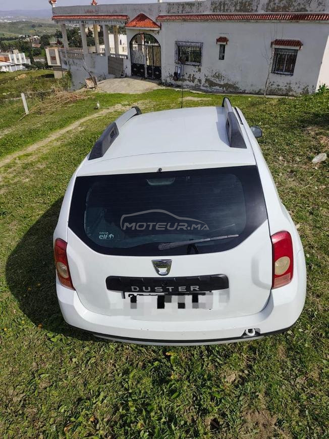 Dacia Duster maroc module 2015