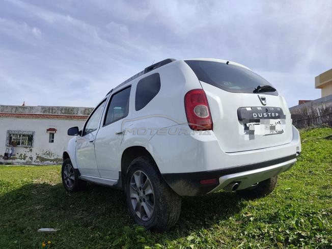 Dacia Duster maroc module 2015