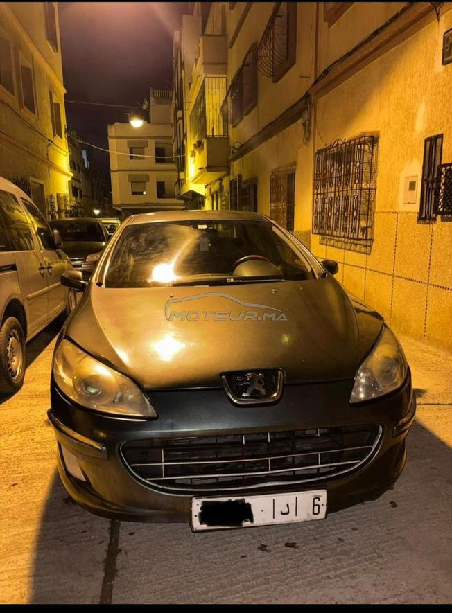 peugeot 407 1.6hdi diesel l3amra modél 2009