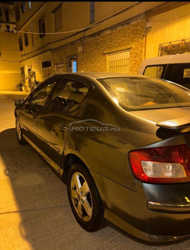 peugeot 407 1.6hdi diesel l3amra modél 2009