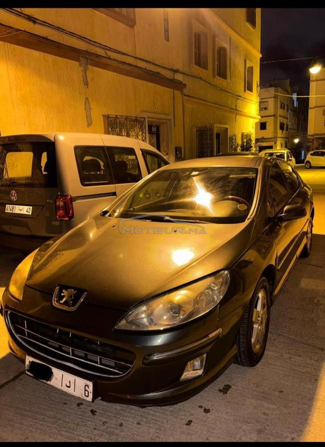 peugeot 407 1.6hdi diesel l3amra modél 2009