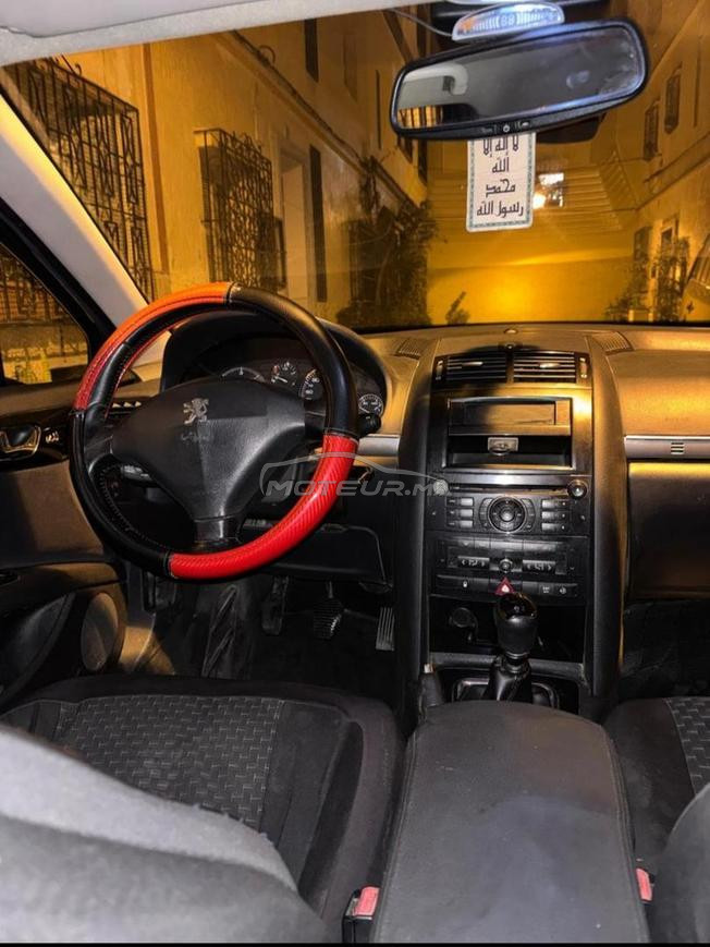 peugeot 407 1.6hdi diesel l3amra modél 2009