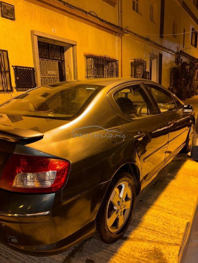 peugeot 407 1.6hdi diesel l3amra modél 2009
