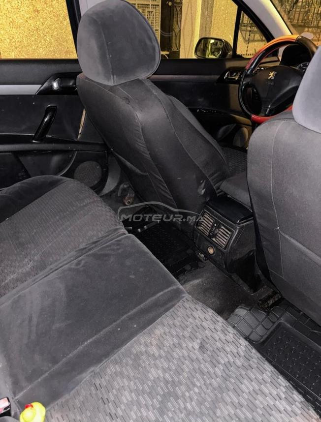 peugeot 407 1.6hdi diesel l3amra modél 2009
