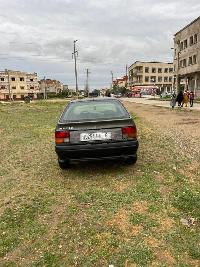 Renault 19 essence
