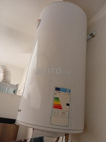 chofo Electric Junkers 100 litro  - 2