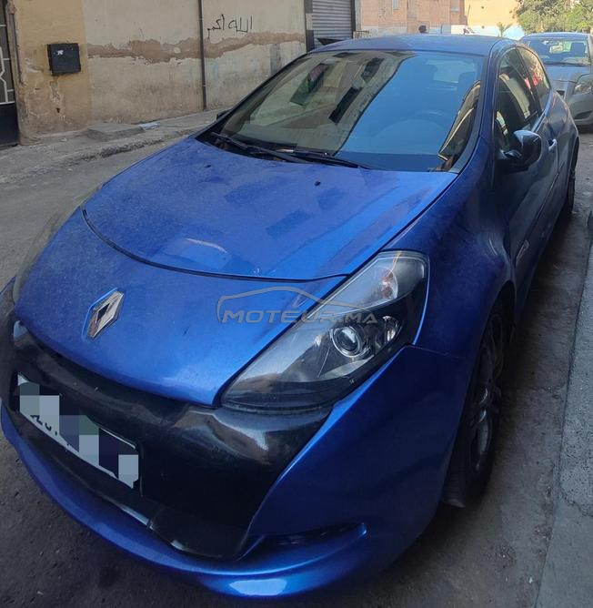 Renault Clio 3 rs phase 2 en bonne état 210cv