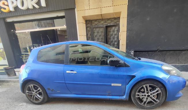 Renault Clio 3 rs phase 2 en bonne état 210cv