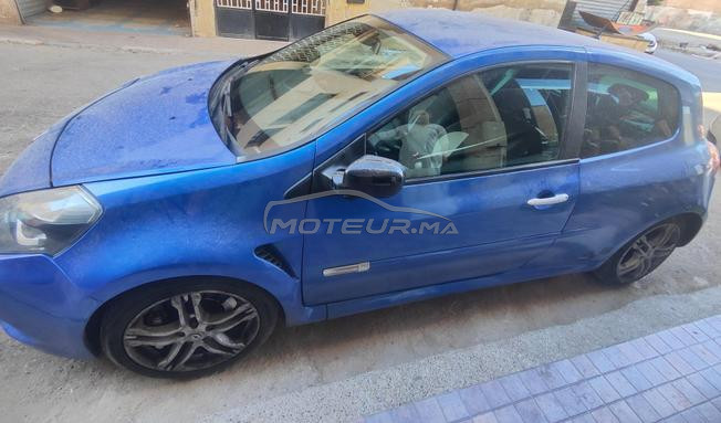 Renault Clio 3 rs phase 2 en bonne état 210cv