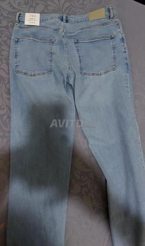 pantalons Zara سراويل jeans  - 2