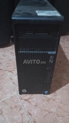 PC HP Z230 i7-4790 GTX 1050 Ti 16GB RAM - 2