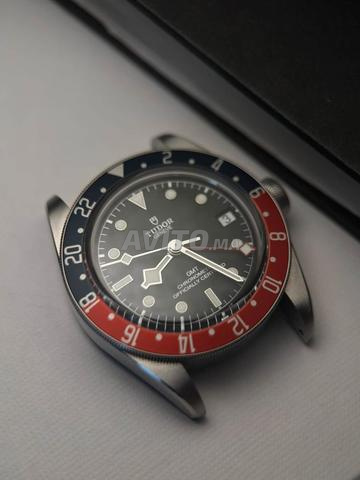Tudor black bay gmt pepsi - 2