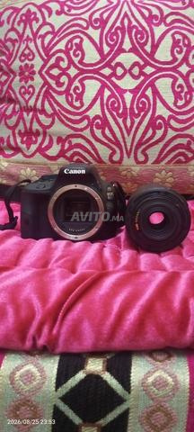 Canon 100D avec objectif 55-250mm et tous les accessoires - 2