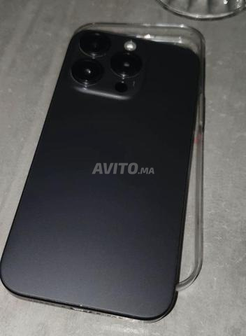 iPhone 15 Pro Titanium 128 Go 86% original - 2