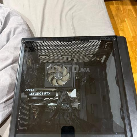 PC gaming à vendre en très bon état