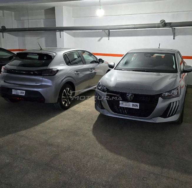 PEUGEOT 208 / Version Style 0.km