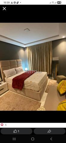 Magnifique appartement meublé à louer à la journée pour les familles