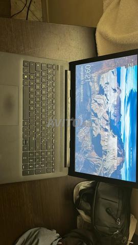 حاسوب محمول HP بمعالج i3 الجيل السابع، سعة 512 جيجابايت وذاكرة وصول عشوائي 4 جيجابايت