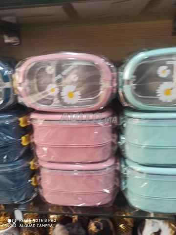 lunch box inox - 2