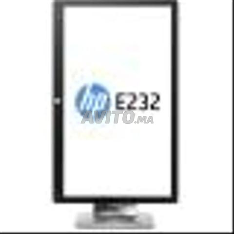 Moniteur HP Elite Display E232 23″ Full HD LED - 2