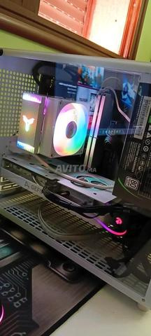 PC Gamer RTX 4060 i5-12400F 16GB RAM 1TB NVMe - 2