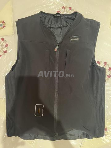 Gilet moto BERING avec airbag taille XL - 2