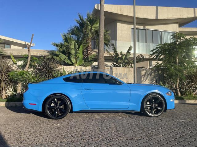 Ford Mustang Essence Automatique 2021 à Casablanca - 2