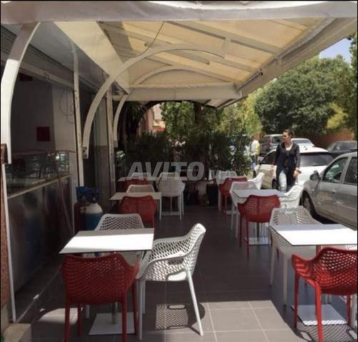Location restaurant à gueliz