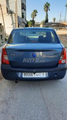 Voiture Dacia Logan - 2