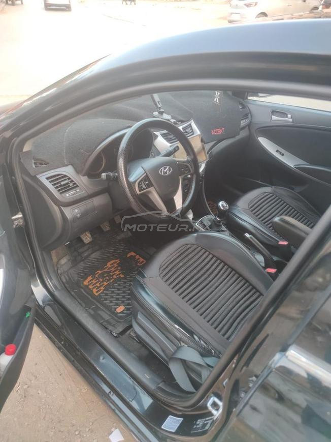 Hyundai Accent Diesel Manuelle 2018 à Tifelt