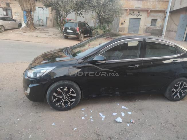 Hyundai Accent Diesel Manuelle 2018 à Tifelt