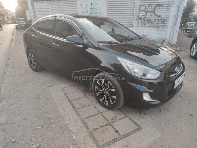 Hyundai Accent Diesel Manuelle 2018 à Tifelt